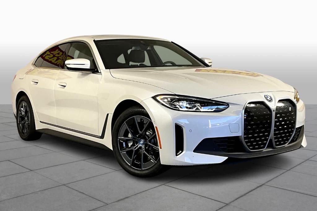 used 2024 BMW i4 Gran Coupe car, priced at $48,695