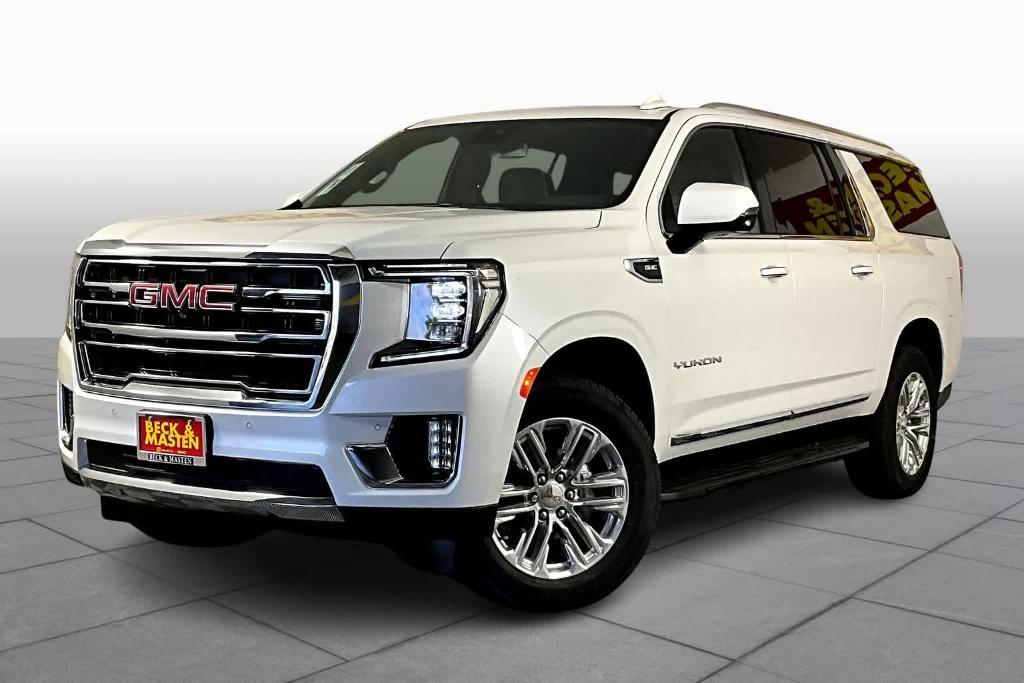 new 2024 GMC Yukon XL car, priced at $74,960