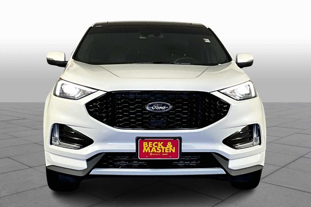 used 2020 Ford Edge car, priced at $19,645