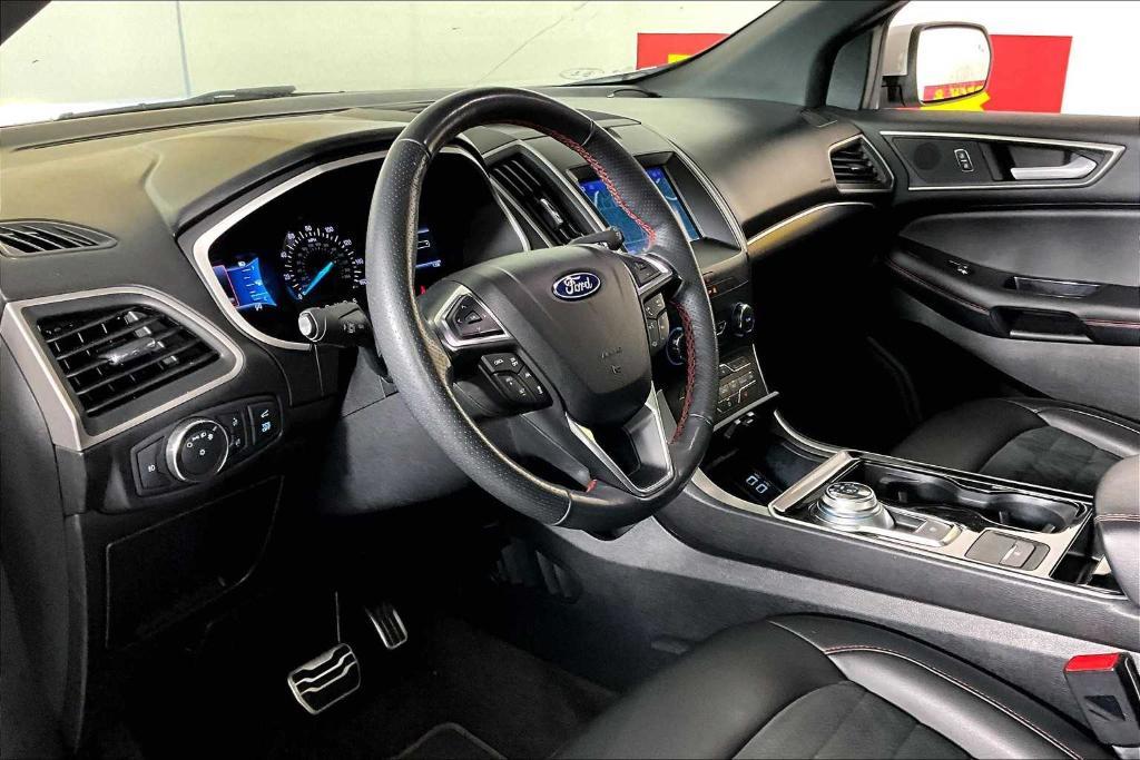 used 2020 Ford Edge car, priced at $19,645