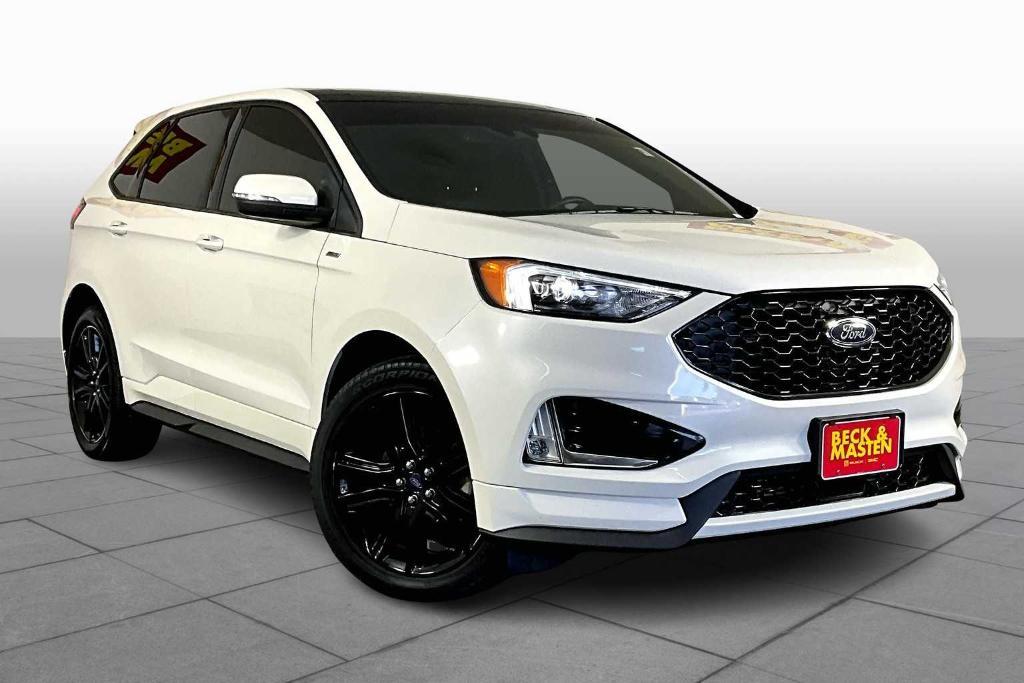 used 2020 Ford Edge car, priced at $19,645