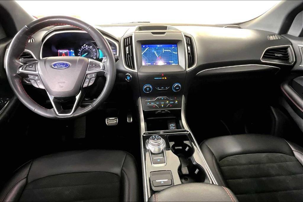 used 2020 Ford Edge car, priced at $19,645