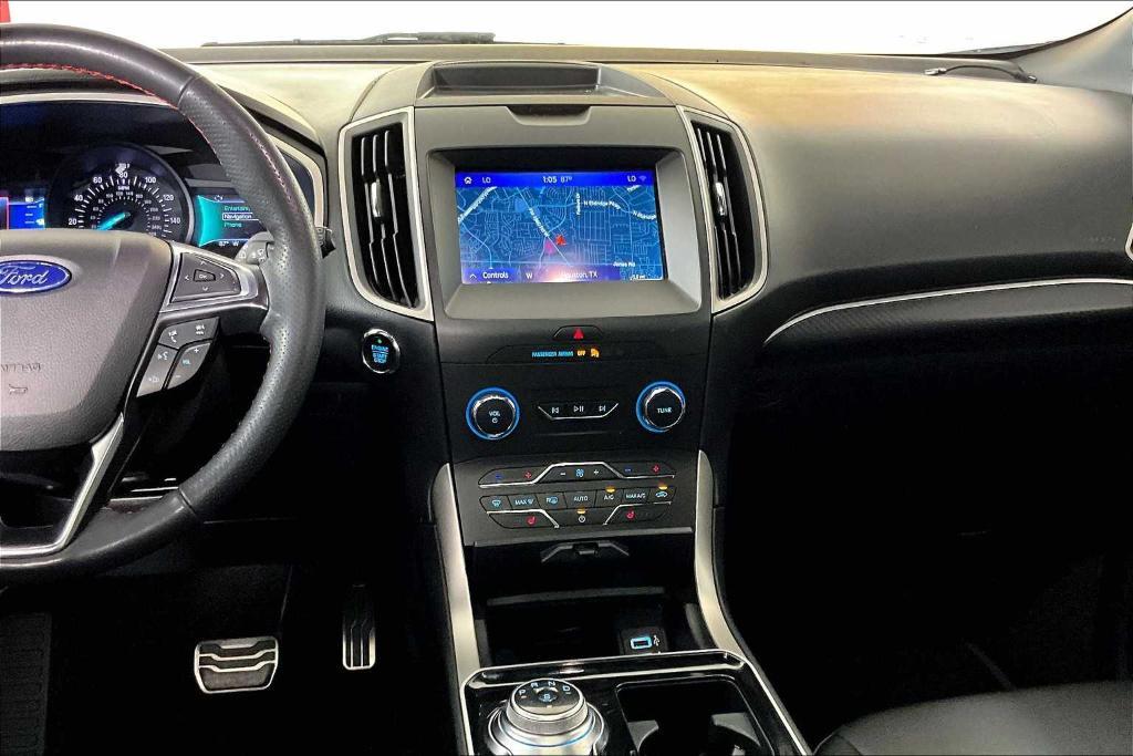 used 2020 Ford Edge car, priced at $19,645