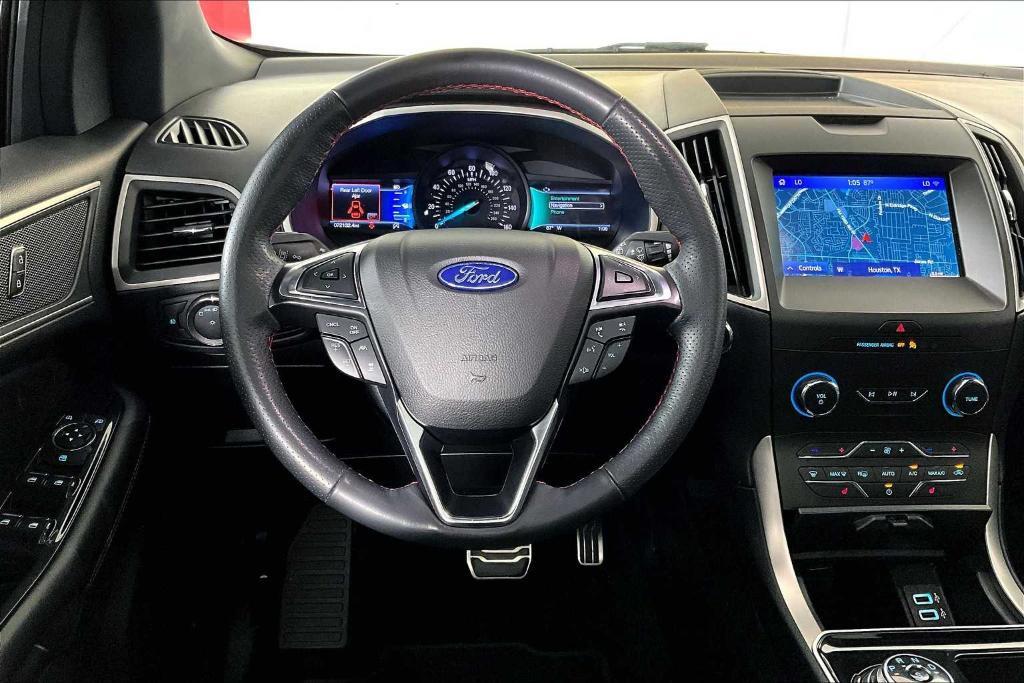 used 2020 Ford Edge car, priced at $19,645