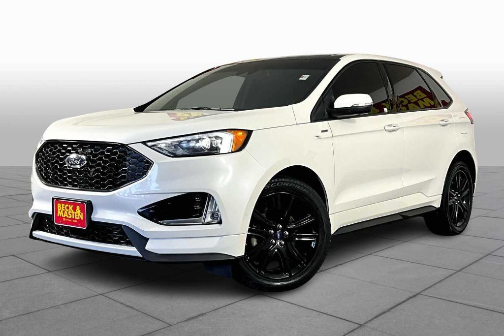 used 2020 Ford Edge car, priced at $19,645