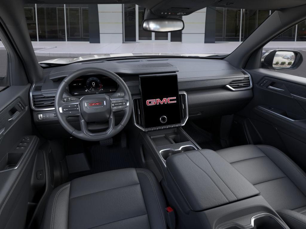new 2025 GMC Acadia car, priced at $49,175