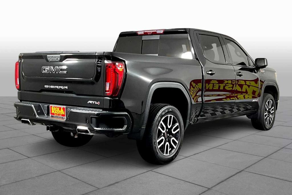 used 2020 GMC Sierra 1500 car, priced at $39,995