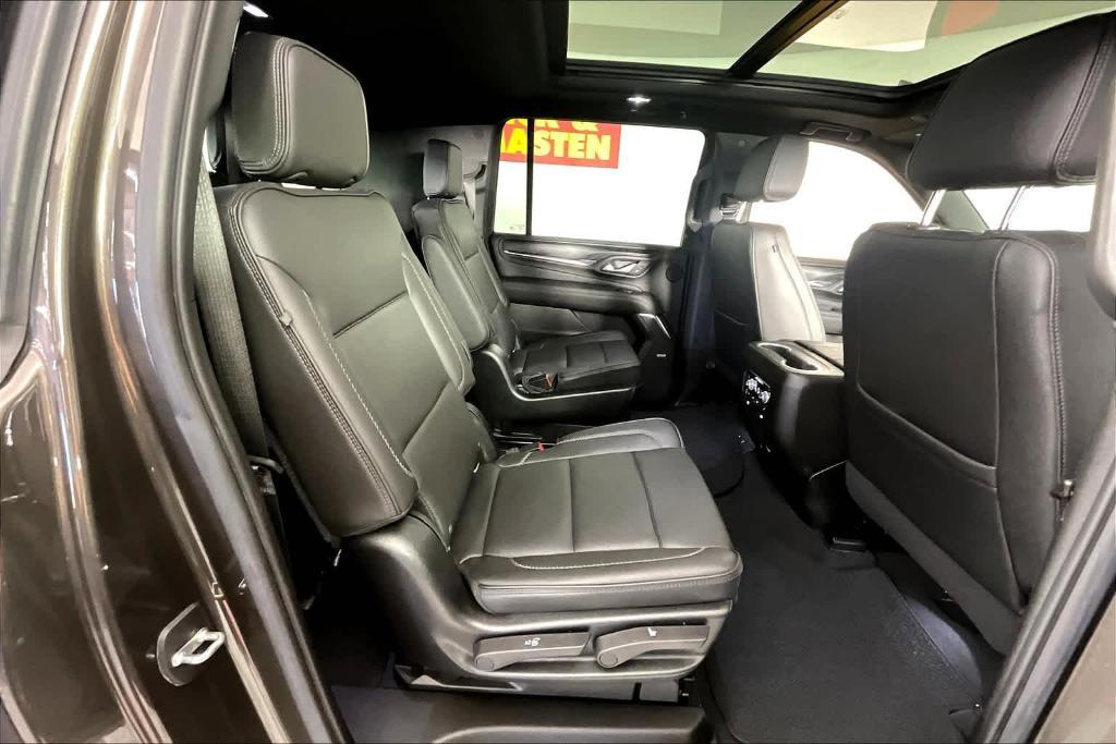 used 2021 GMC Yukon XL car, priced at $54,795