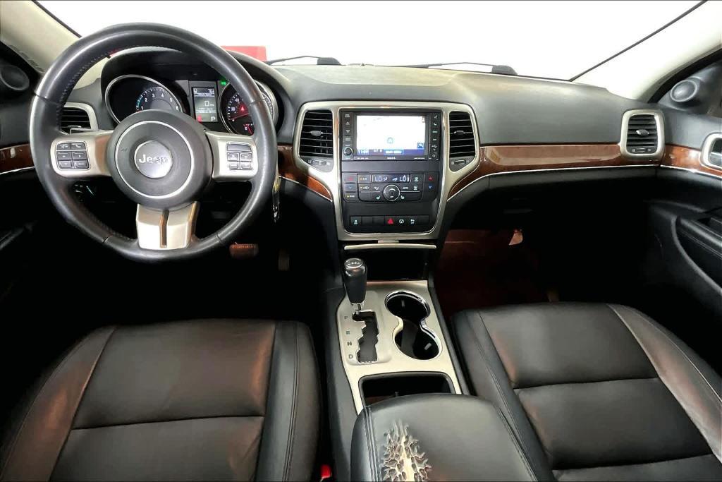 used 2013 Jeep Grand Cherokee car, priced at $8,595