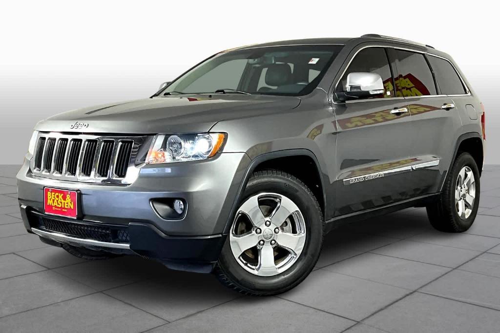 used 2013 Jeep Grand Cherokee car, priced at $9,595