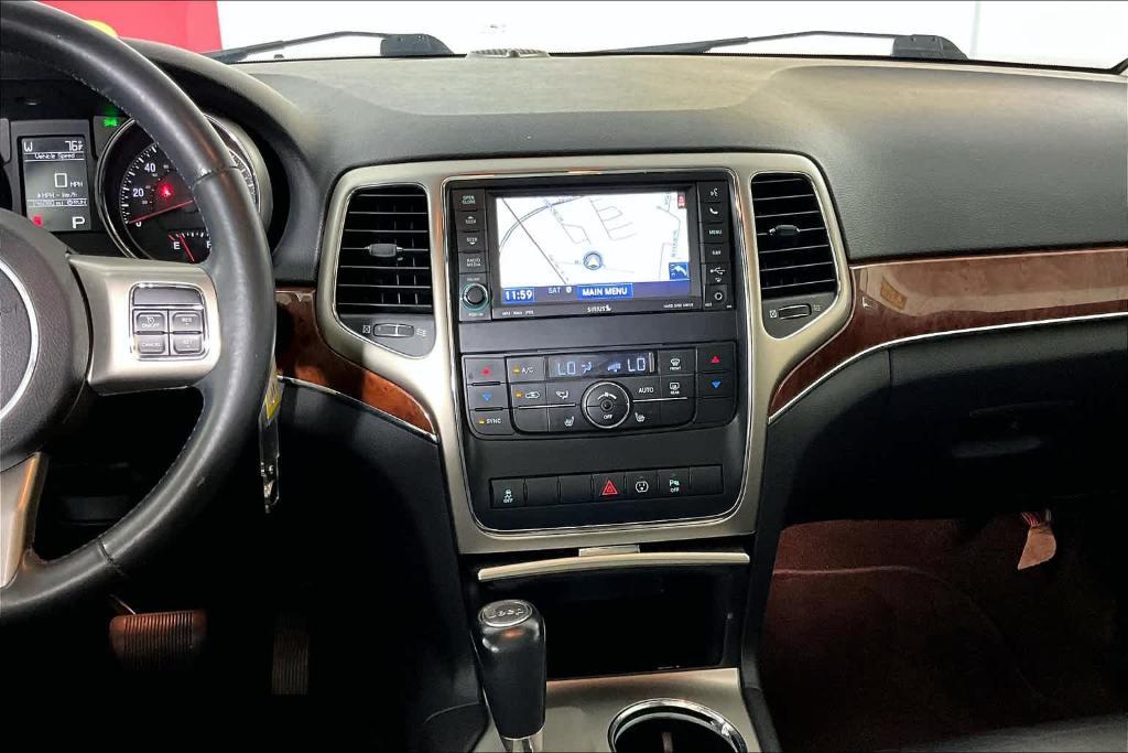 used 2013 Jeep Grand Cherokee car, priced at $8,595