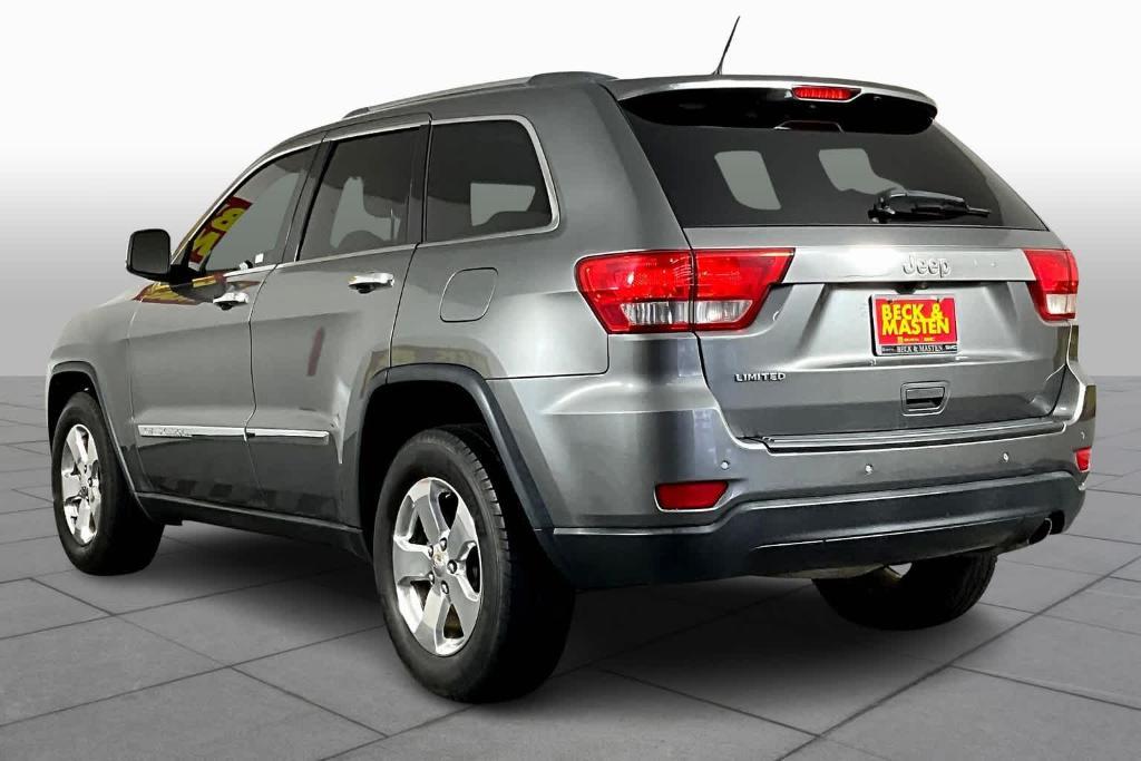 used 2013 Jeep Grand Cherokee car, priced at $8,595