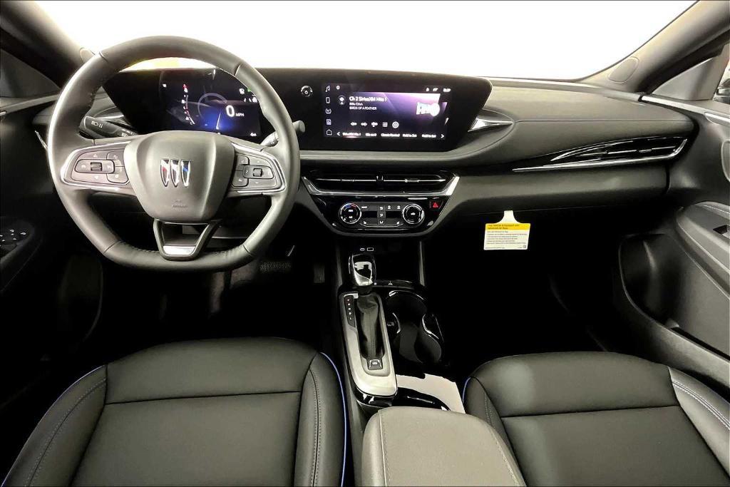 new 2025 Buick Envista car, priced at $29,175