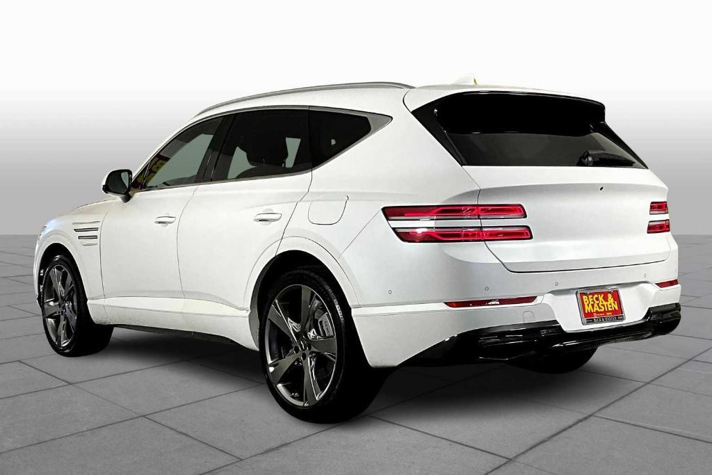 used 2023 Genesis GV80 car, priced at $50,405