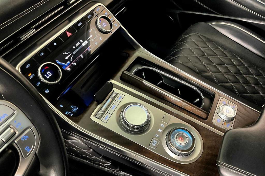 used 2023 Genesis GV80 car, priced at $50,405