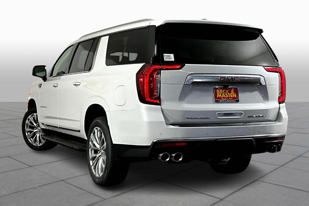 new 2024 GMC Yukon XL car, priced at $82,100