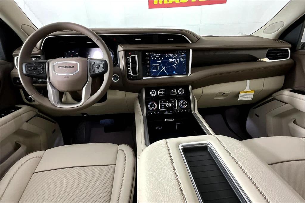 new 2024 GMC Yukon XL car, priced at $82,100