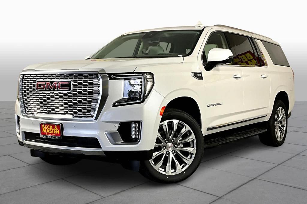 new 2024 GMC Yukon XL car, priced at $82,100