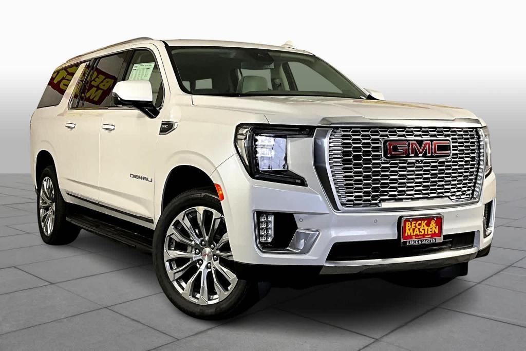 new 2024 GMC Yukon XL car, priced at $82,100