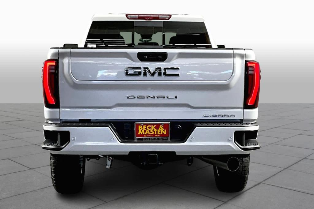 new 2025 GMC Sierra 2500 car, priced at $95,890