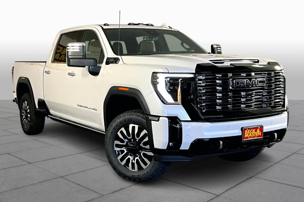 new 2025 GMC Sierra 2500 car, priced at $95,890