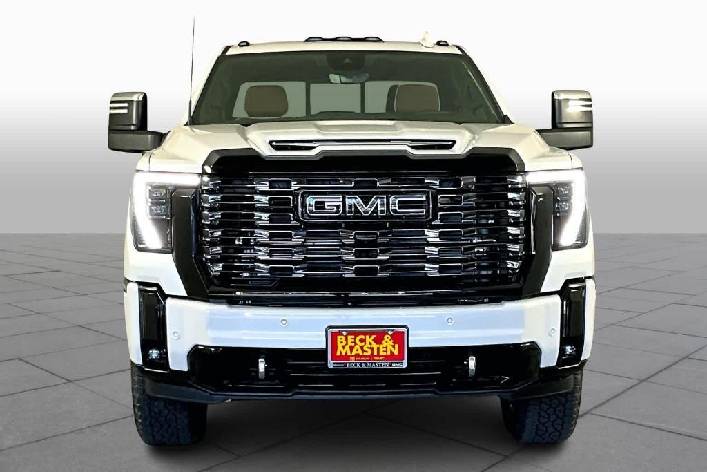 new 2025 GMC Sierra 2500 car, priced at $95,890