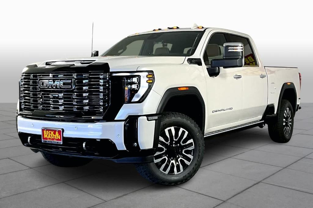 new 2025 GMC Sierra 2500 car, priced at $95,890