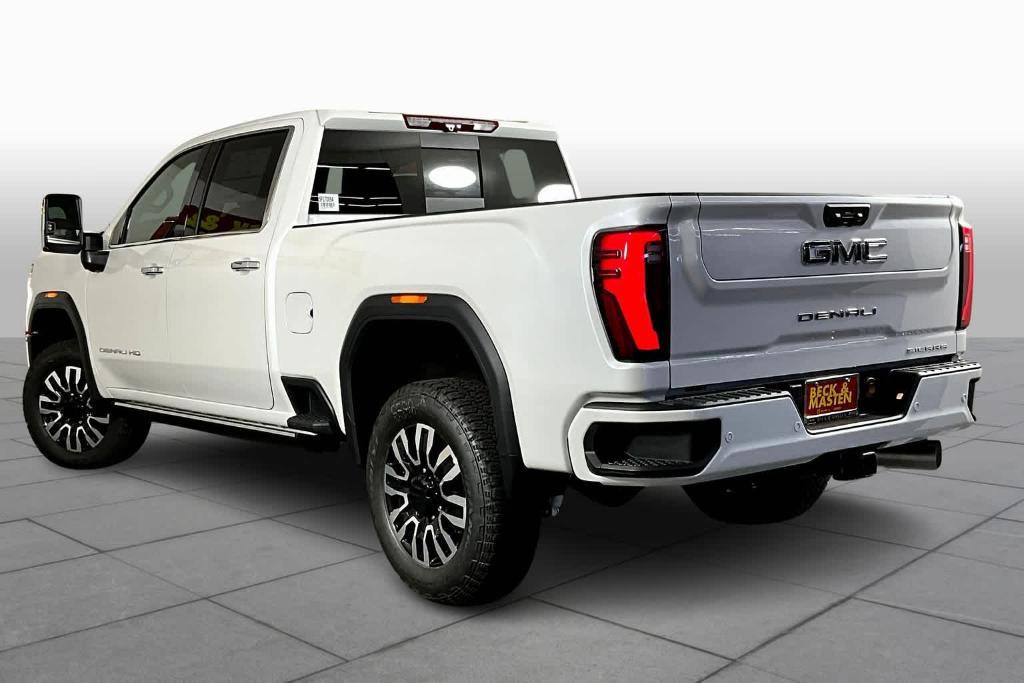 new 2025 GMC Sierra 2500 car, priced at $95,890