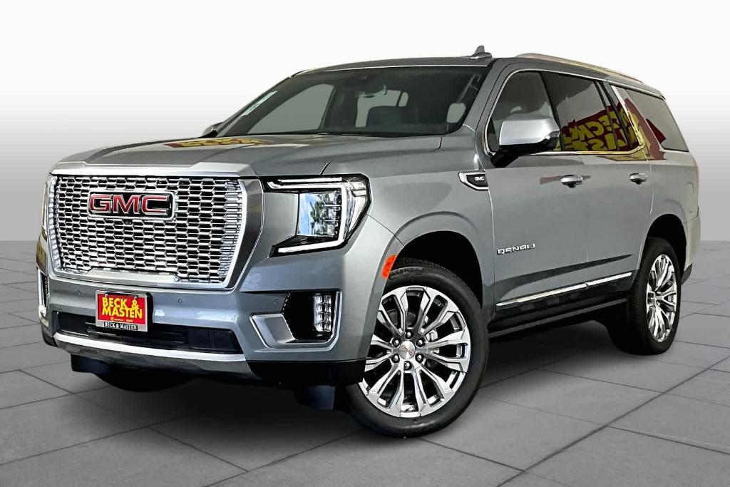 used 2024 GMC Yukon car, priced at $82,875