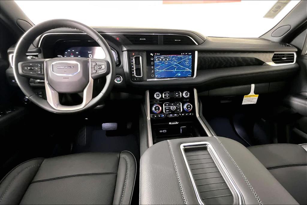 used 2024 GMC Yukon car, priced at $78,625