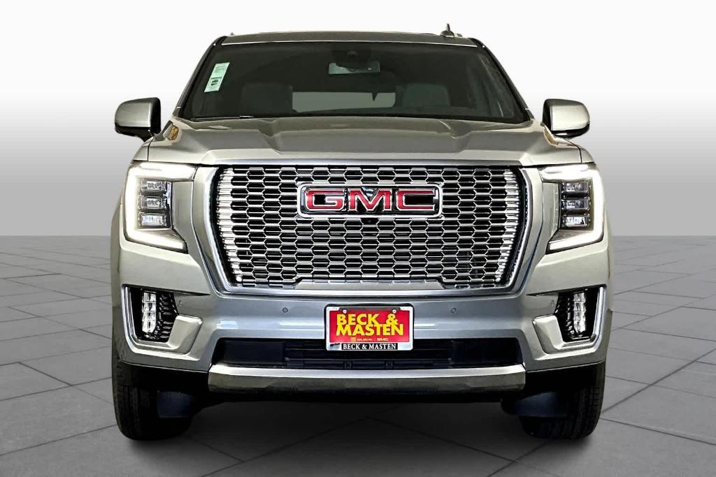 used 2024 GMC Yukon car, priced at $78,625