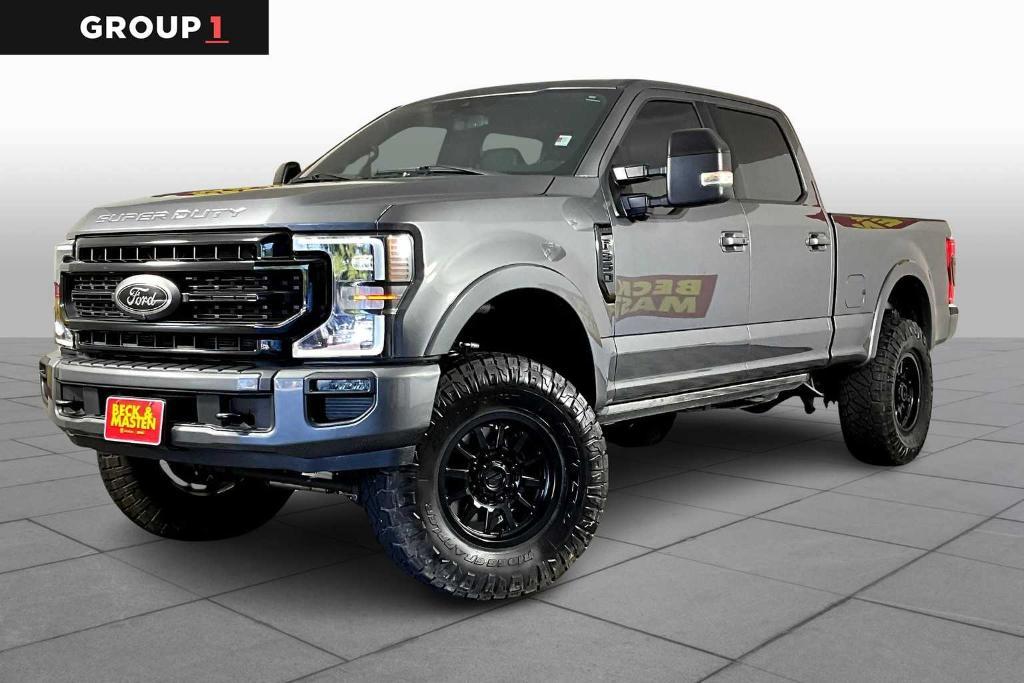 used 2022 Ford F-350 car, priced at $63,999
