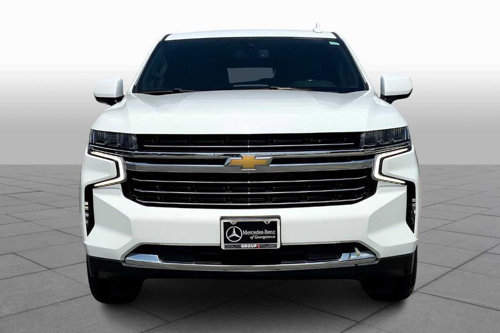 used 2021 Chevrolet Tahoe car, priced at $36,745