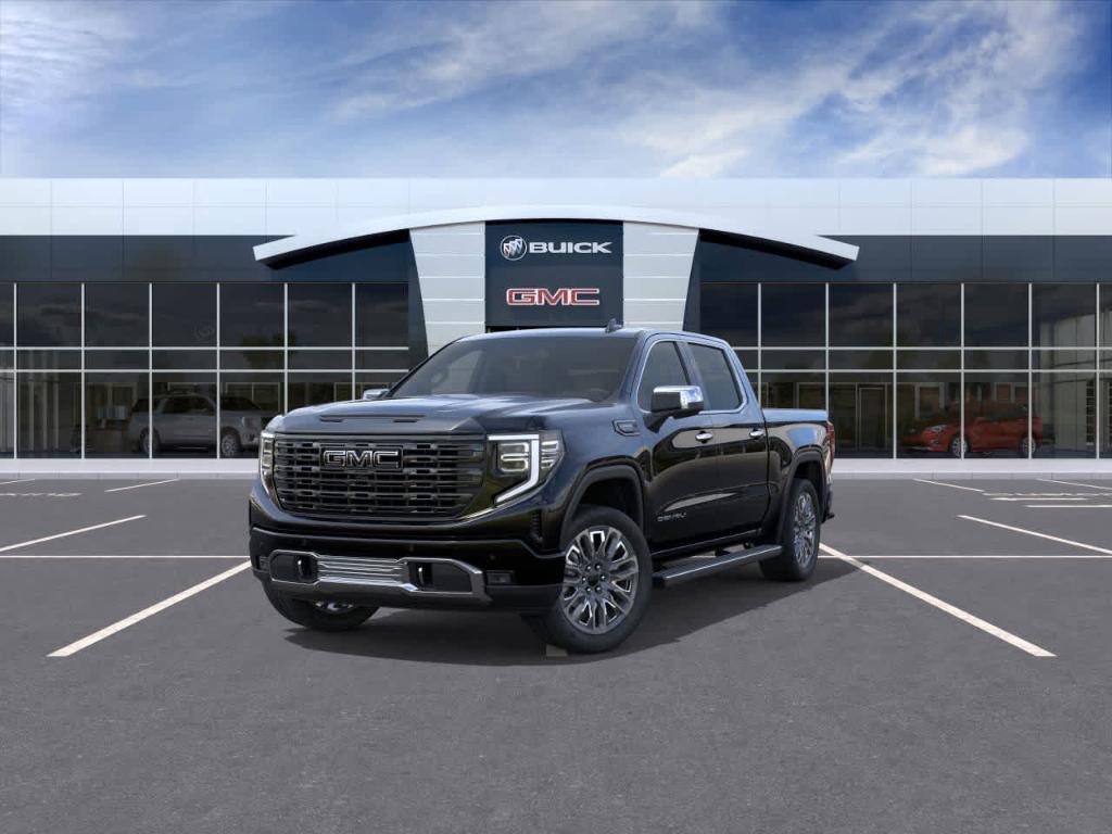 new 2025 GMC Sierra 1500 car, priced at $87,115
