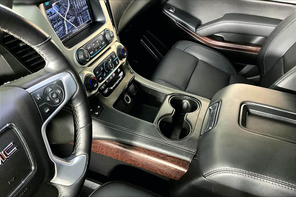 used 2019 GMC Yukon car, priced at $27,895