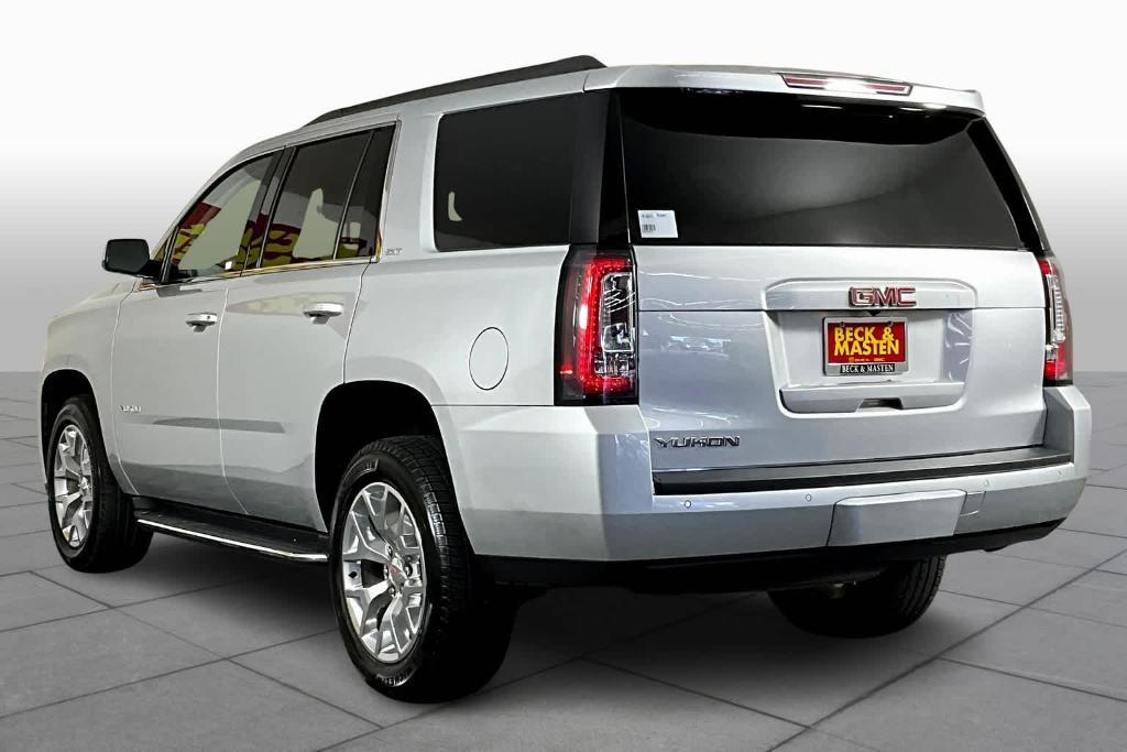 used 2019 GMC Yukon car, priced at $27,895