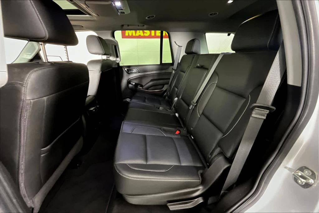 used 2019 GMC Yukon car, priced at $27,895