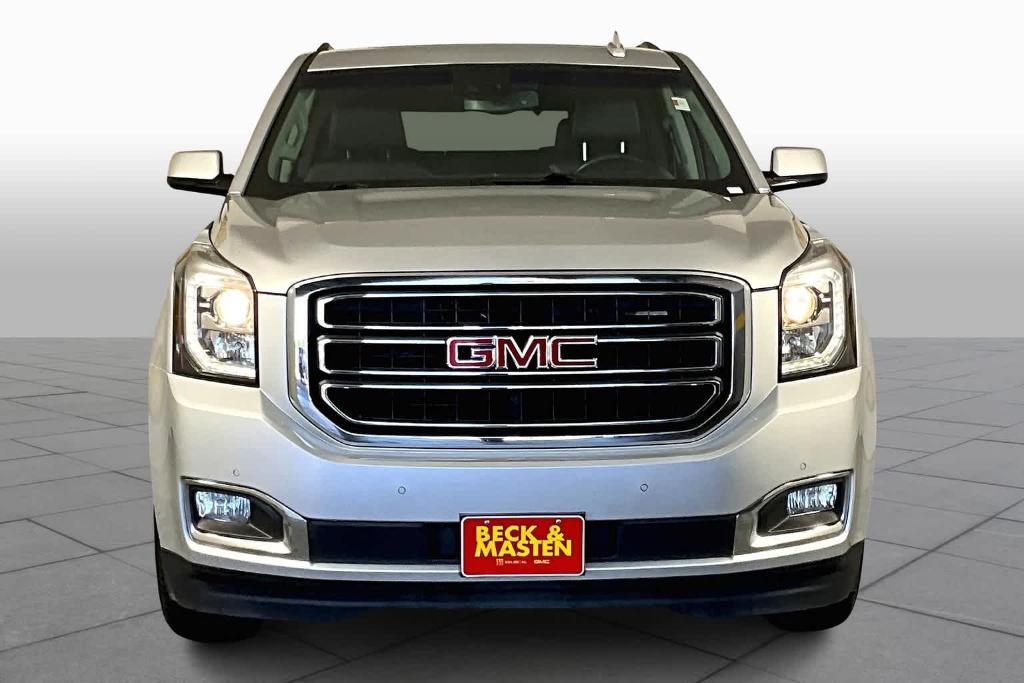 used 2019 GMC Yukon car, priced at $27,895