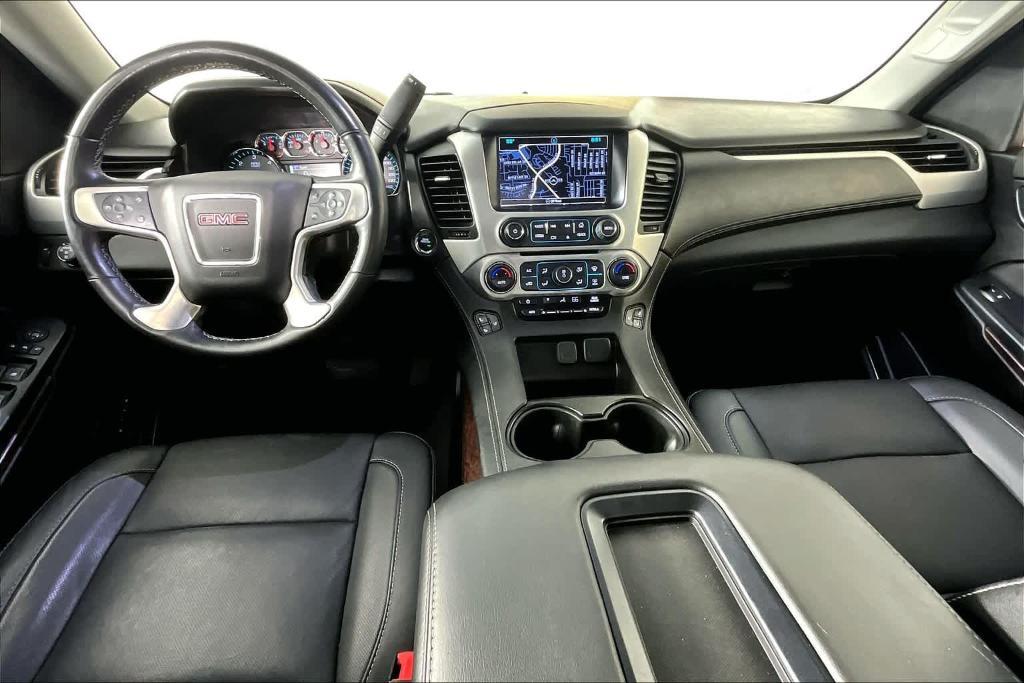 used 2019 GMC Yukon car, priced at $27,895