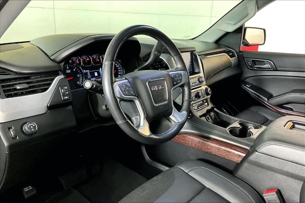 used 2019 GMC Yukon car, priced at $27,895