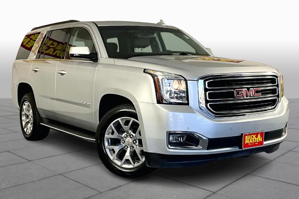 used 2019 GMC Yukon car, priced at $27,895