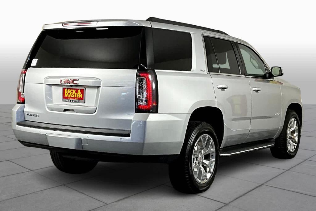 used 2019 GMC Yukon car, priced at $27,895