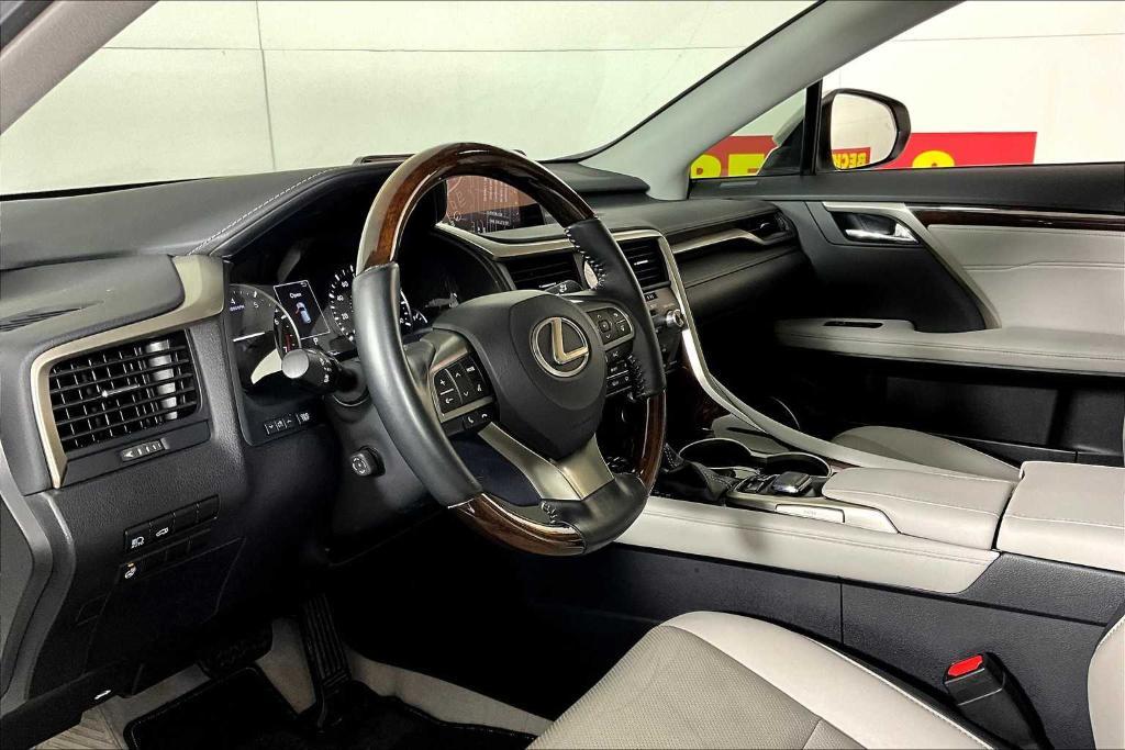 used 2016 Lexus RX 350 car, priced at $21,585