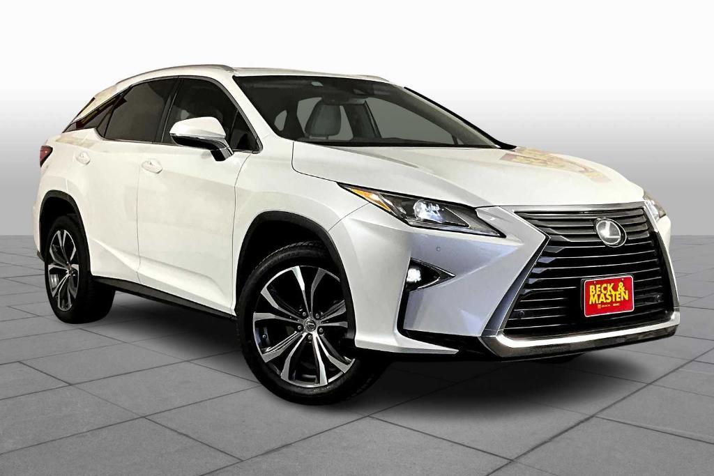 used 2016 Lexus RX 350 car, priced at $21,585