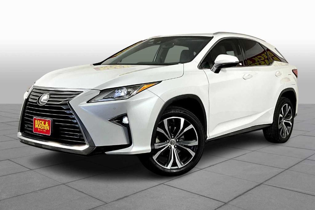 used 2016 Lexus RX 350 car, priced at $21,585