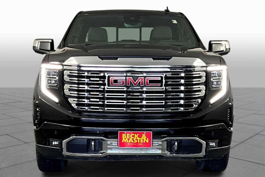 used 2024 GMC Sierra 1500 car, priced at $58,425