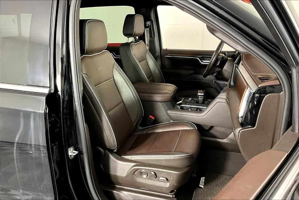 used 2024 GMC Sierra 1500 car, priced at $58,425