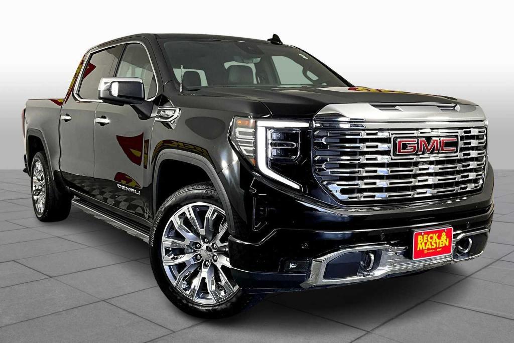 used 2024 GMC Sierra 1500 car, priced at $58,425