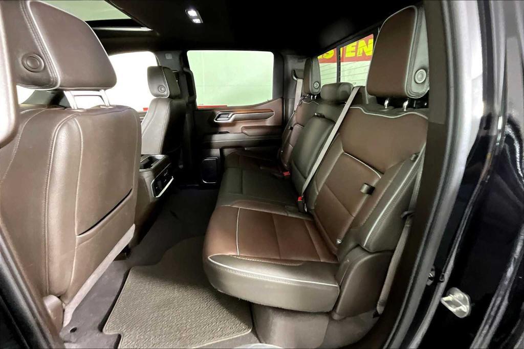 used 2024 GMC Sierra 1500 car, priced at $58,425