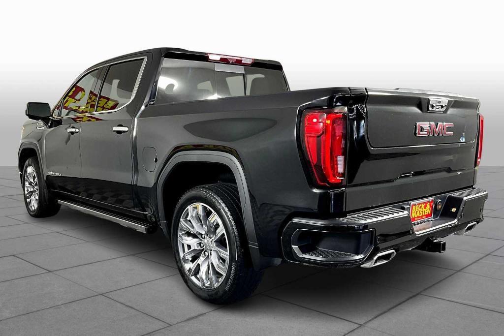 used 2024 GMC Sierra 1500 car, priced at $58,425
